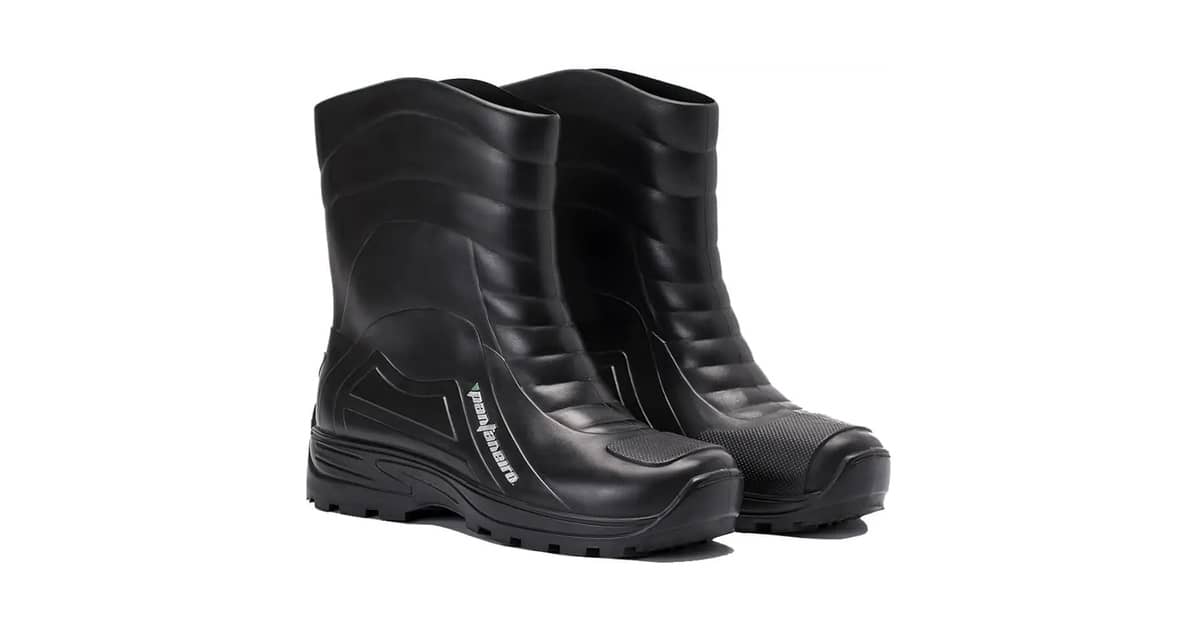 Qual a Melhor Bota de PVC para Pescar em Mangue?