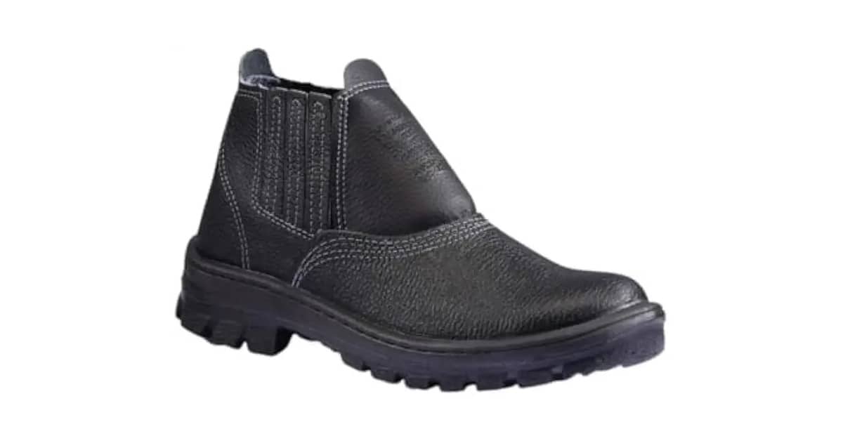 Qual a Melhor Bota de Segurança com Bico de Aço? Análise de 6 Modelos