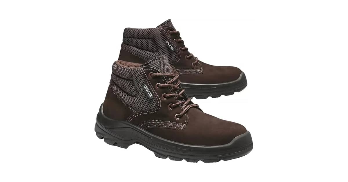 Qual a Melhor Bota de Seguranca? 10 Opções Analisadas