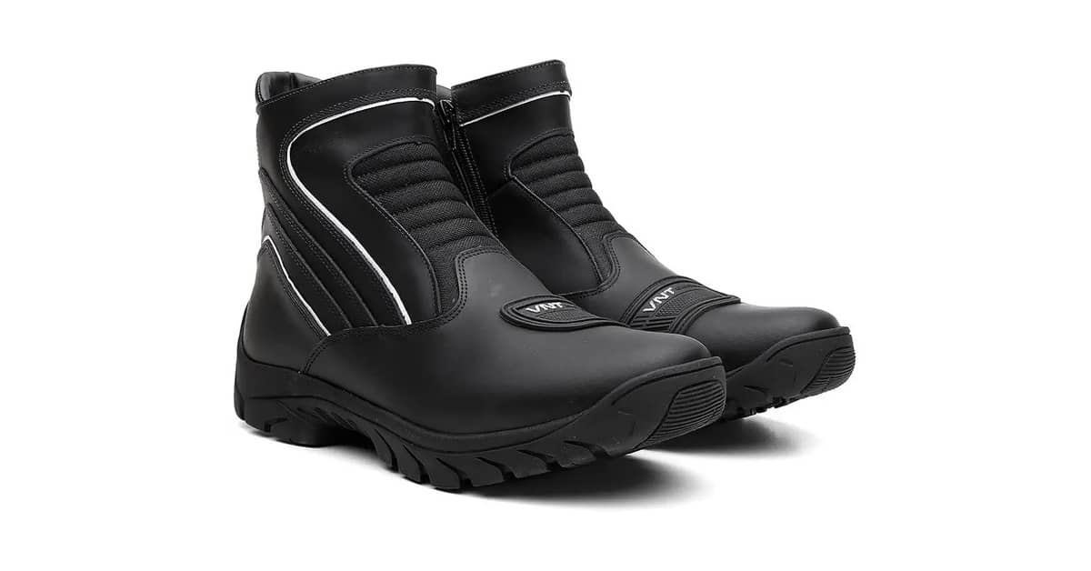 Qual a Melhor Bota Impermeável para Motociclista? 10 Modelos