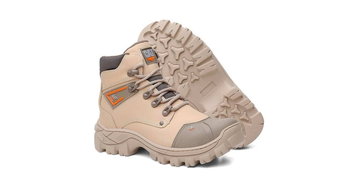 Qual a Melhor Bota Masculina: do EPI à Trilha