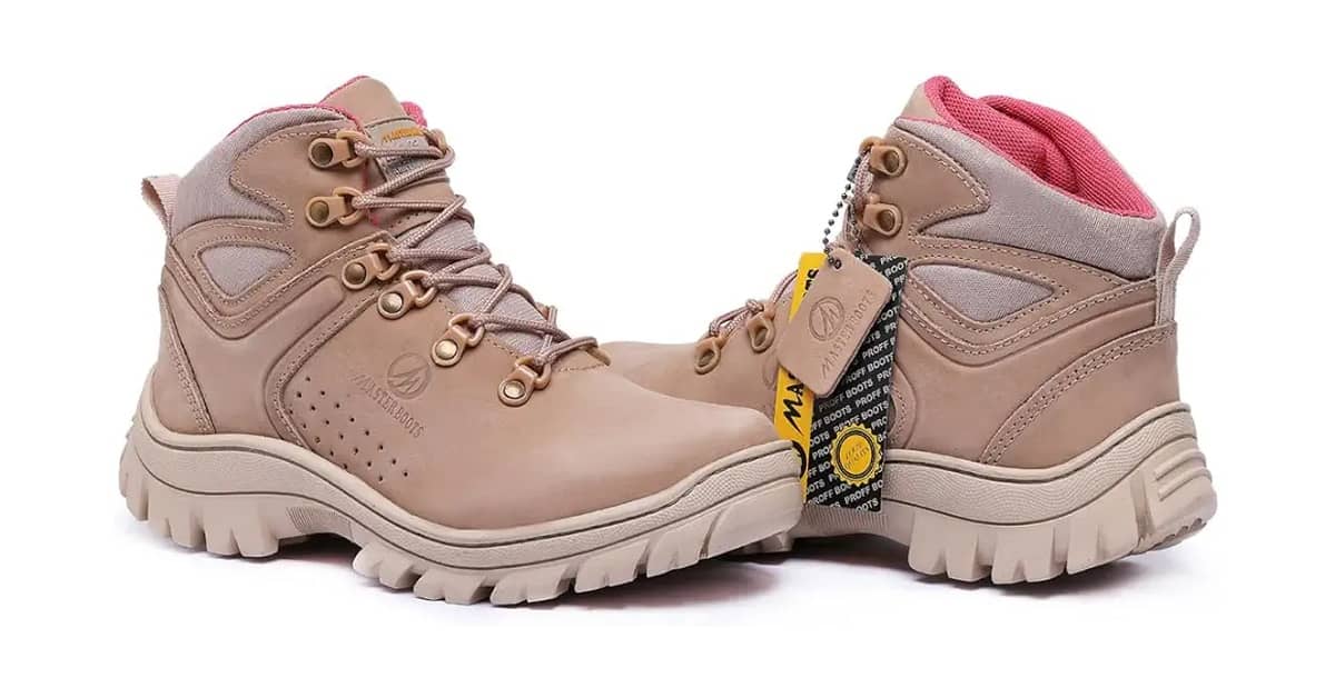 Qual a Melhor Bota Para Trilha Feminina? Guia com 10