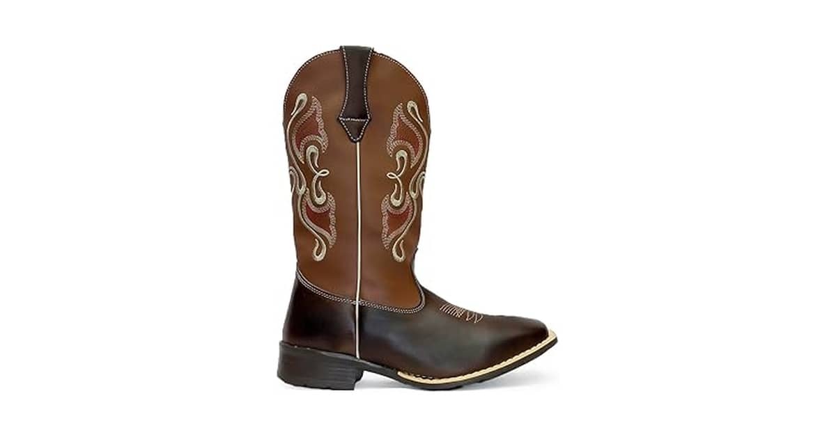 Qual a Melhor Bota Texana Feminina? Guia com 10 Modelos