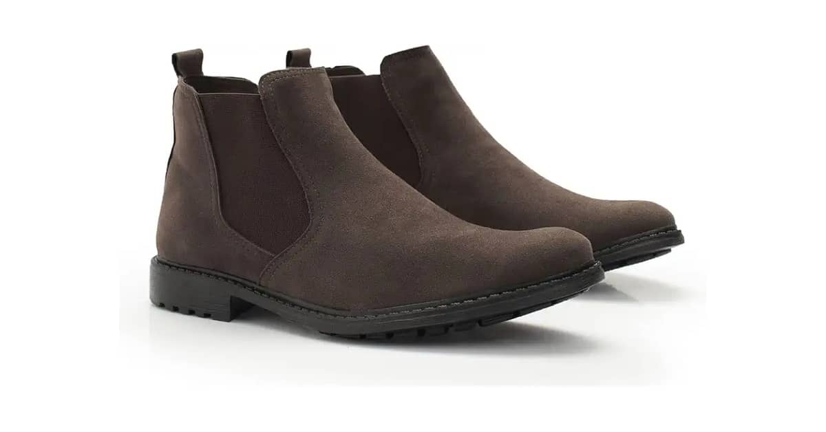 Qual a Melhor Botina Masculina: Guia por Estilo