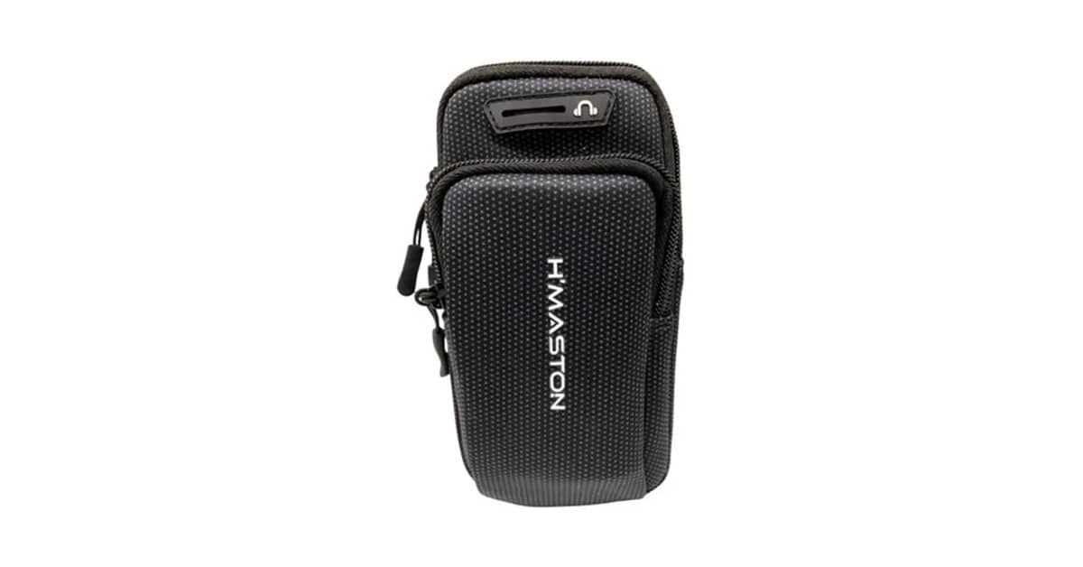 Qual a melhor braçadeira para celular? Foco no ajuste perfeito