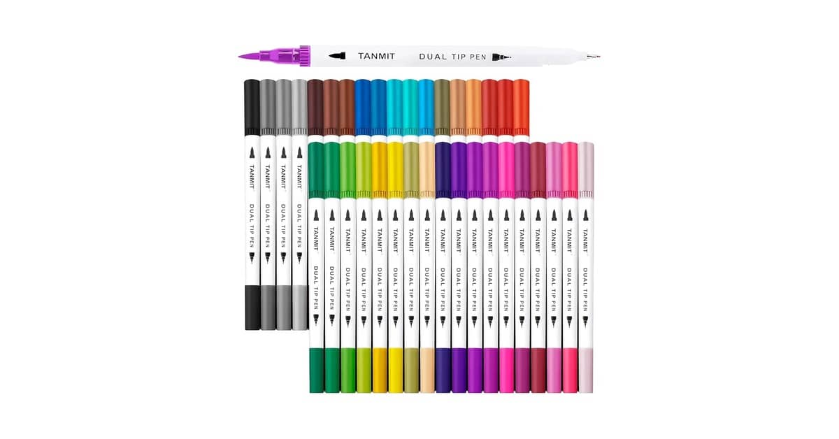 Qual a Melhor Brush Pen: Do Básico ao Profissional
