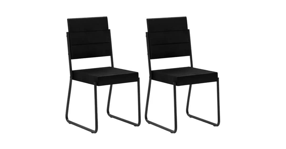 Qual a Melhor Cadeira de Cozinha? 10 Kits e Modelos