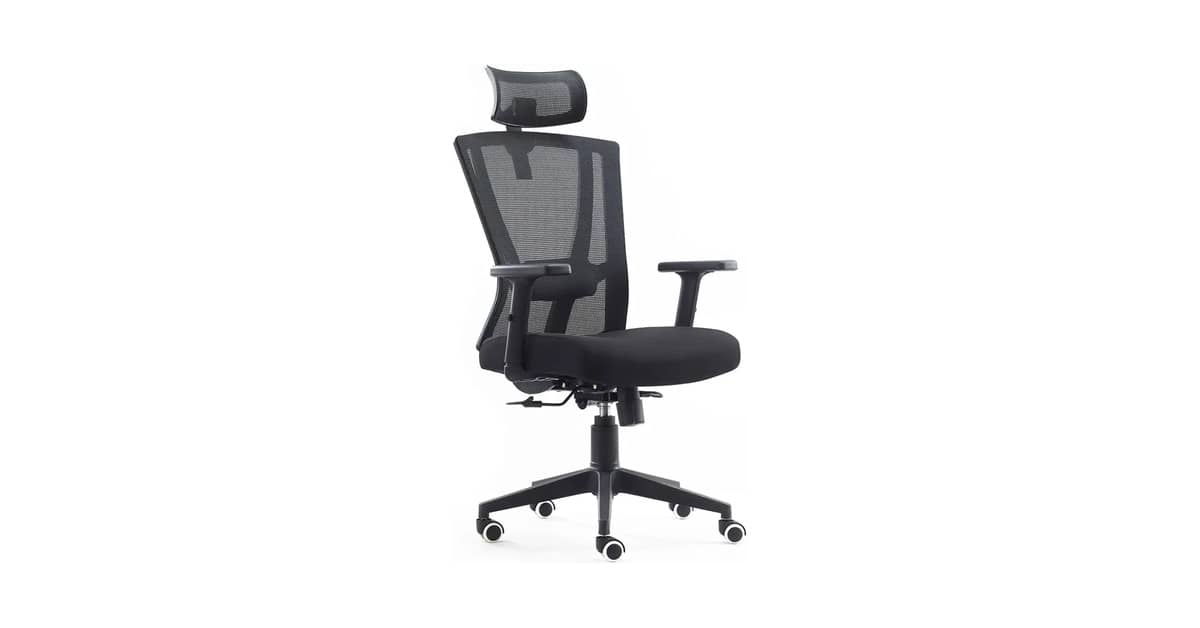 Qual a Melhor Cadeira Ergonômica NR17? Guia de Compra