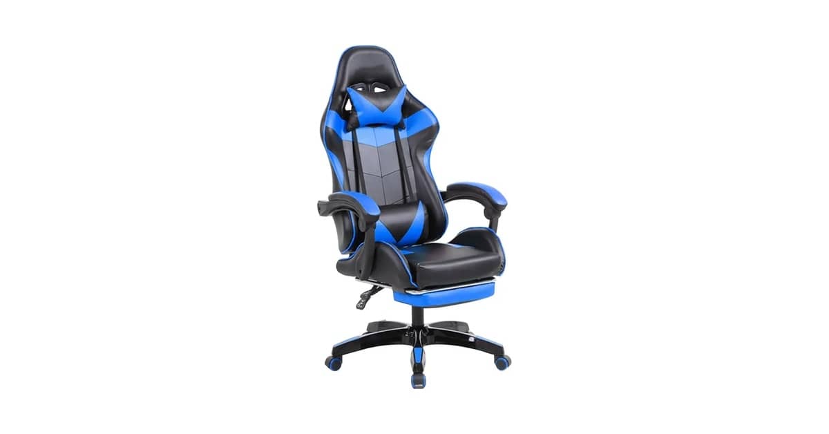 Qual a Melhor Cadeira Gamer de Ate 600 Reais? Top 10