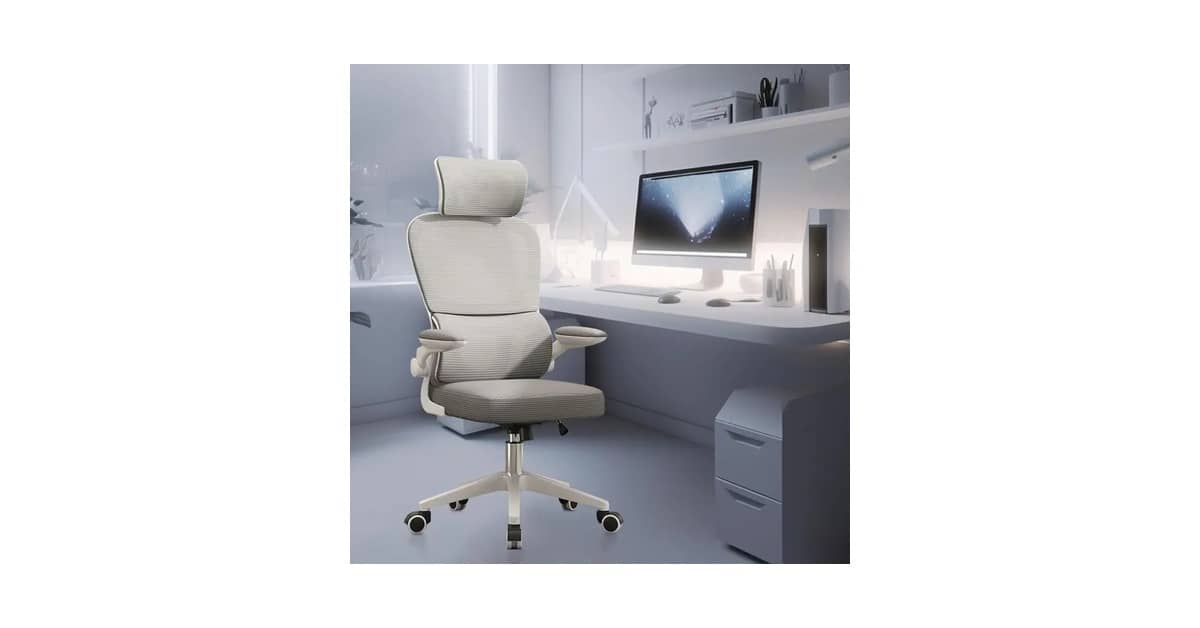 Qual a Melhor Cadeira Home Office para Ergonomia?