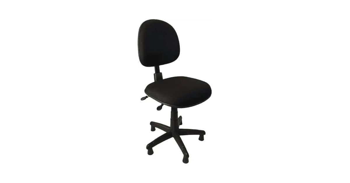 Qual a Melhor Cadeira para Costureira? 10 Modelos Ergonômicos