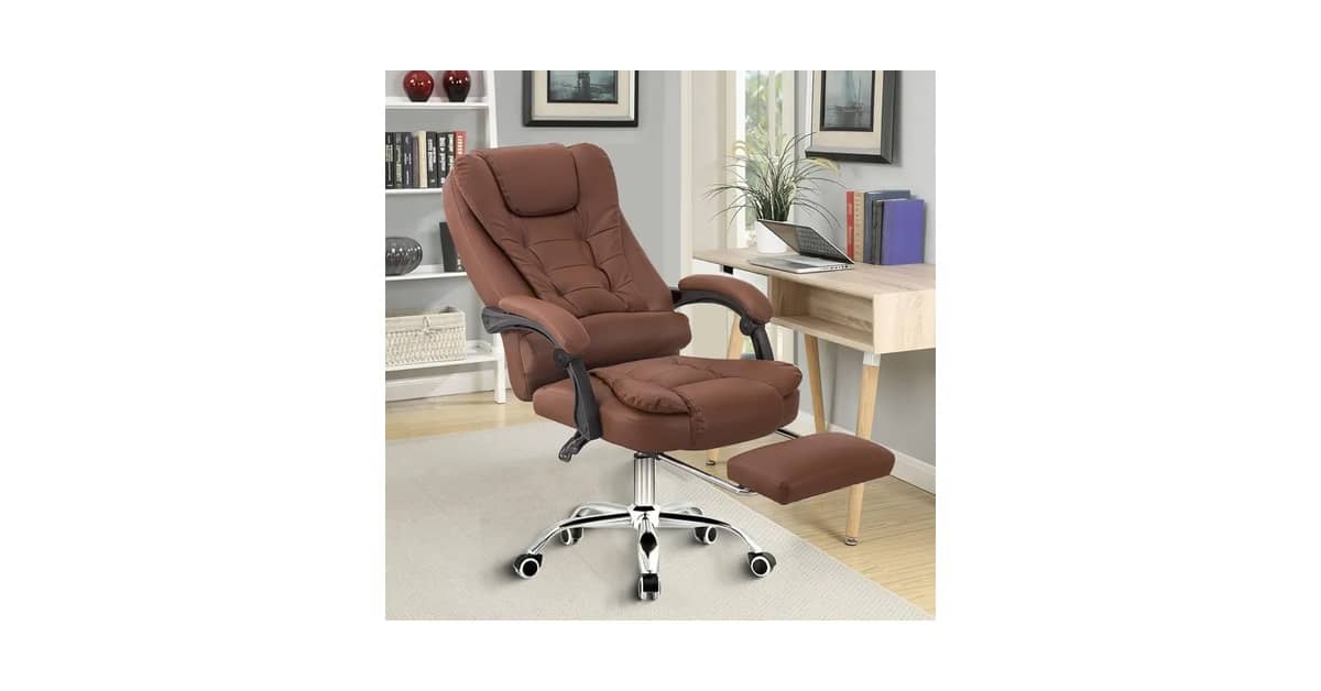 Qual a Melhor Cadeira Presidente? Ergonomia e Conforto