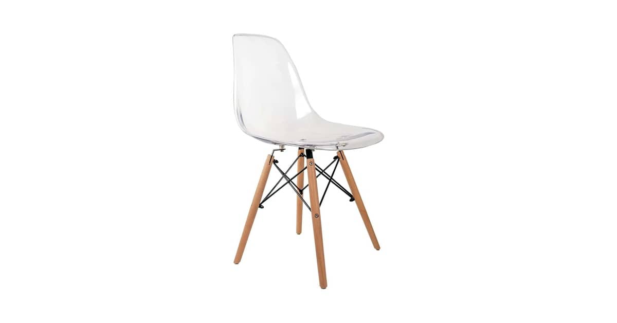 Qual a melhor cadeira transparente? Guia de Design
