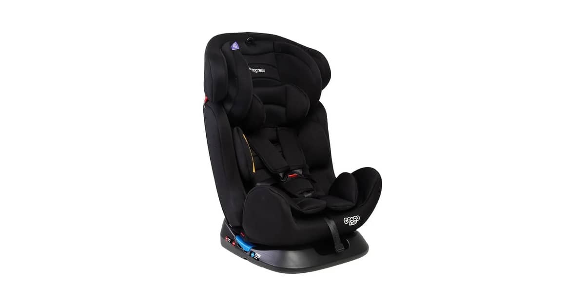 Qual a melhor cadeirinha de carro? Guia dos grupos