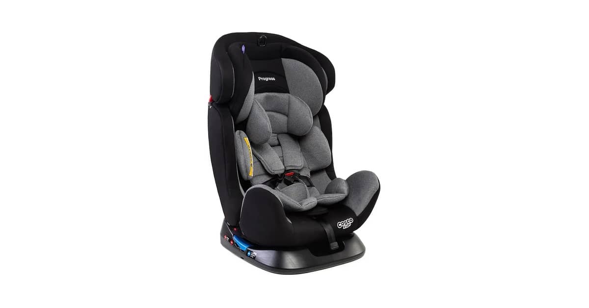 Qual a Melhor Cadeirinha para Carro? 10 Modelos com Isofix e Segurança 360