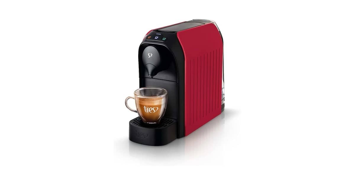 Qual a Melhor Cafeteira de Cápsula Custo-Benefício?