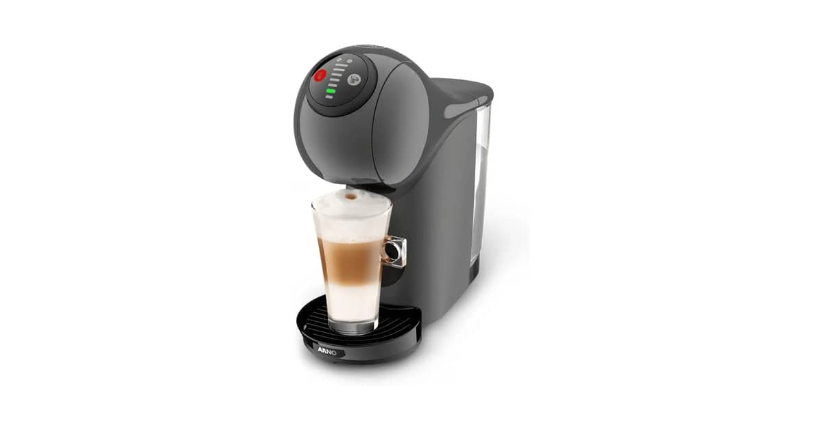 Qual a Melhor Cafeteira Dolce Gusto? Guia de Modelos