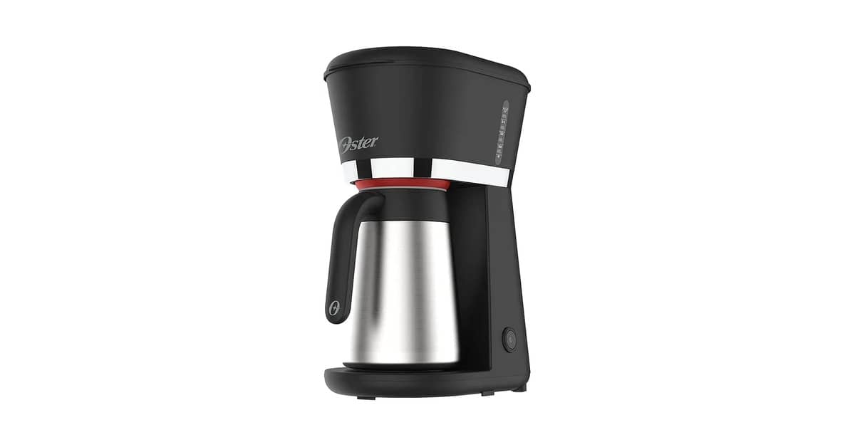 Qual a Melhor Cafeteira Elétrica com Jarra Térmica? 10 Modelos