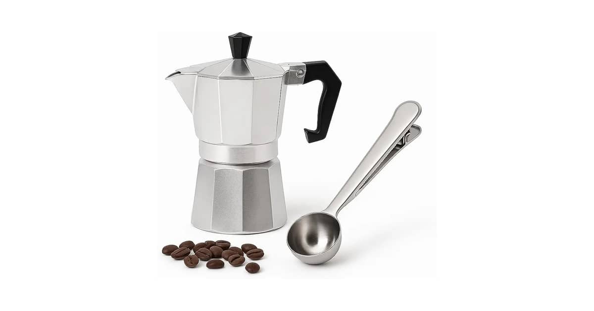 Qual a Melhor Cafeteira Italiana Inox ou Alumínio: Guia Definitivo