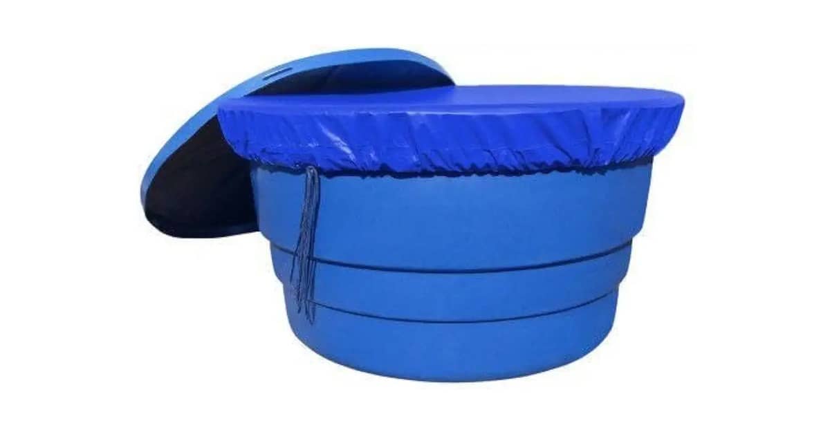Qual a Melhor Caixa d'Água de 5000 Litros: O Guia