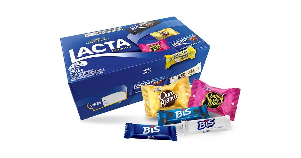 Qual a Melhor Caixa de Bombom Nestle e Lacta: Guia Definitivo