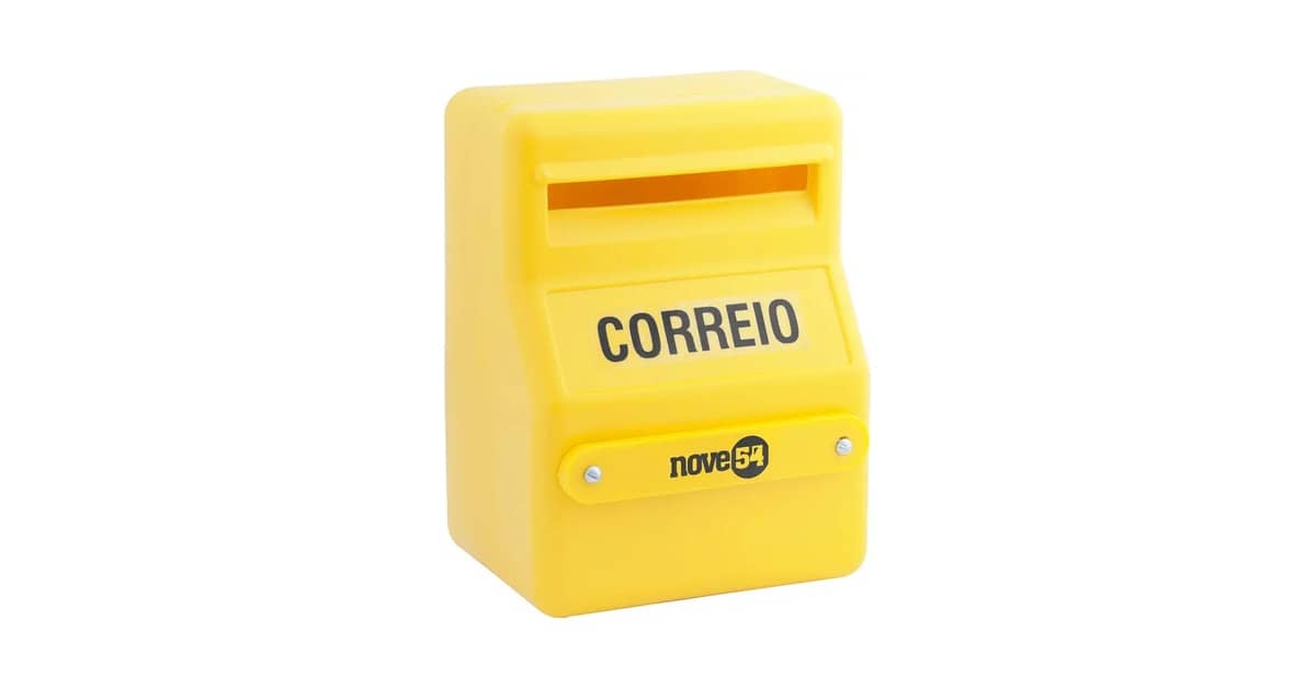 Qual a Melhor Caixa de Correio? Estilo vs Segurança