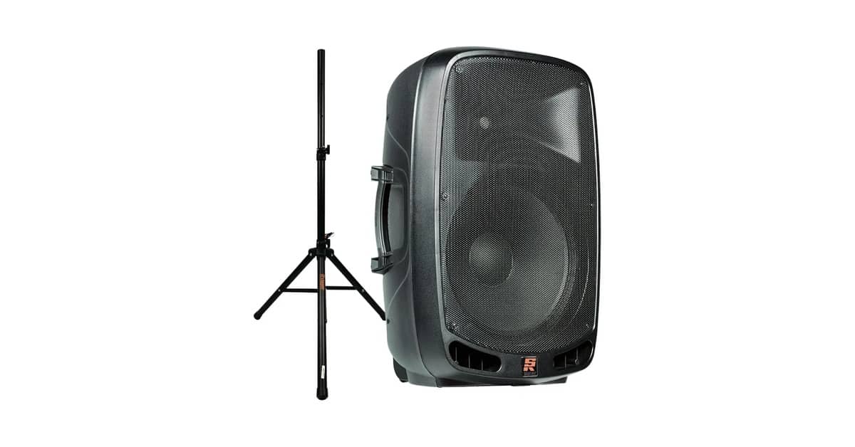 Qual a Melhor Caixa de Som Amplificada para Igreja? Potência e Clareza