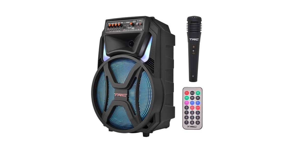 Qual a Melhor Caixa de Som Bluetooth Ate 500? Potente vs. Portátil