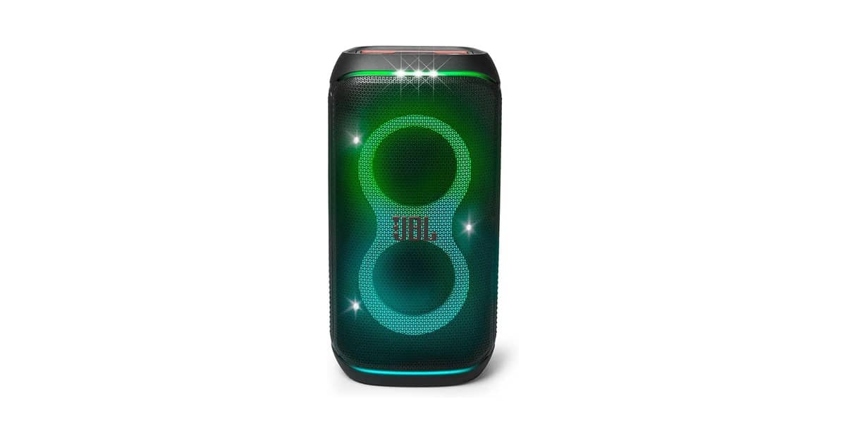 Qual a Melhor Caixa de Som JBL Grande por Potência