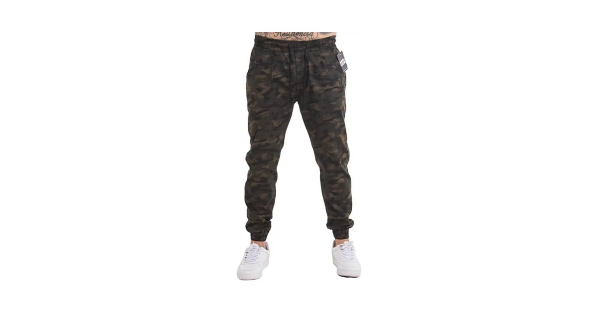 Qual a Melhor Calça Jogger Masculina? Guia Completo