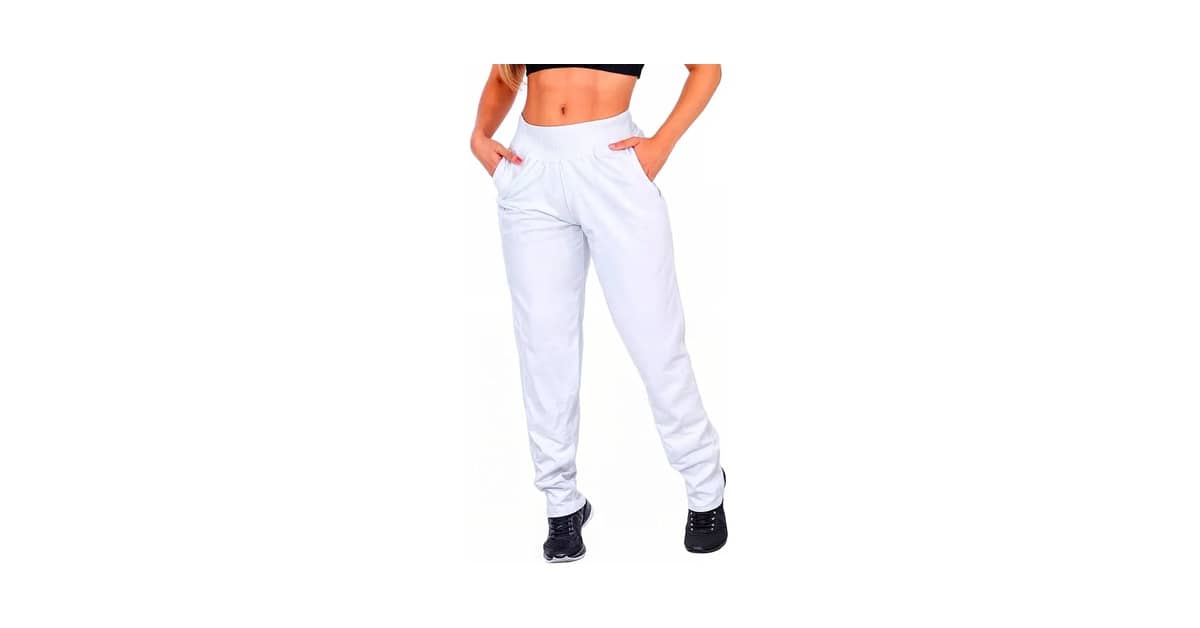 Qual a Melhor Calca Moletom Feminina: Jogger ou Wide