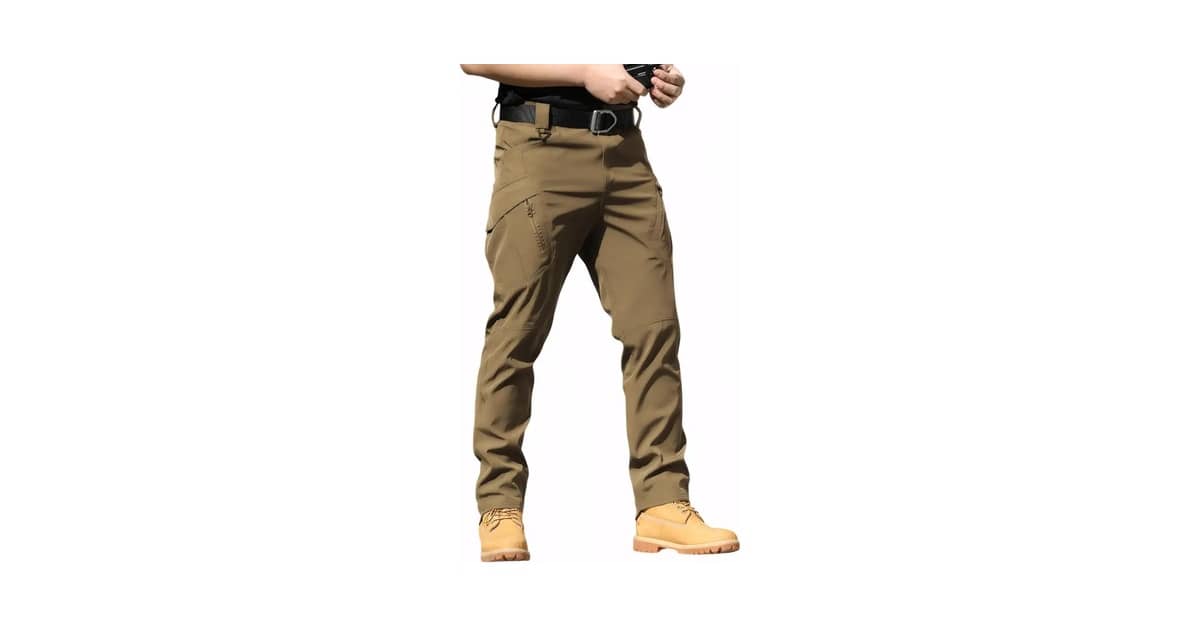Qual a Melhor Calça Tática? Guia de Ação e Conforto