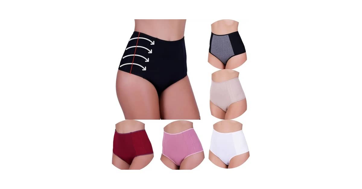 Qual a Melhor Calcinha Pós Parto? Conforto e Suporte