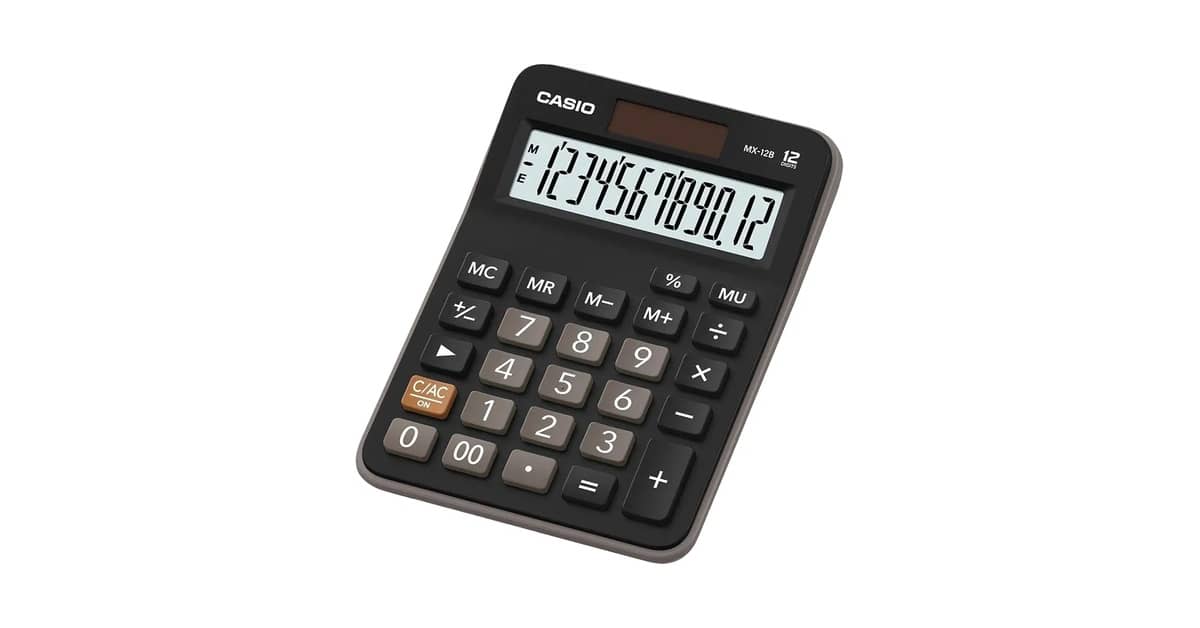 Qual a Melhor Calculadora Casio? Guia para escolher