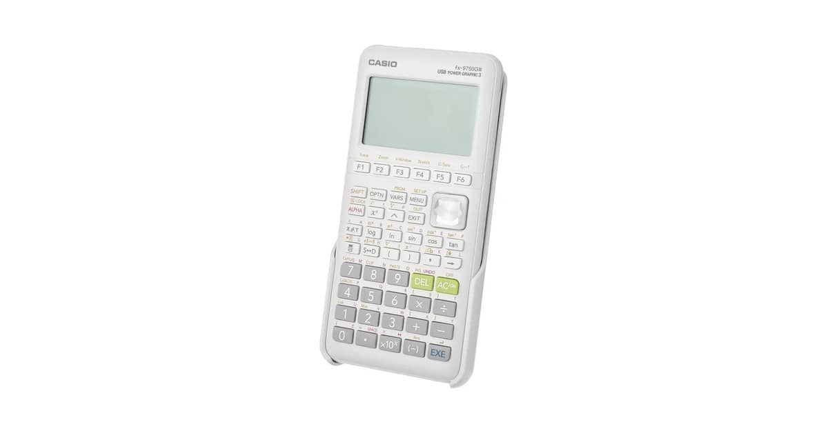 Qual a melhor calculadora grafica p/ Engenharia e Exames
