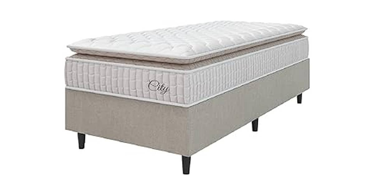 Qual a Melhor Cama Box Solteiro para seu Biotipo?
