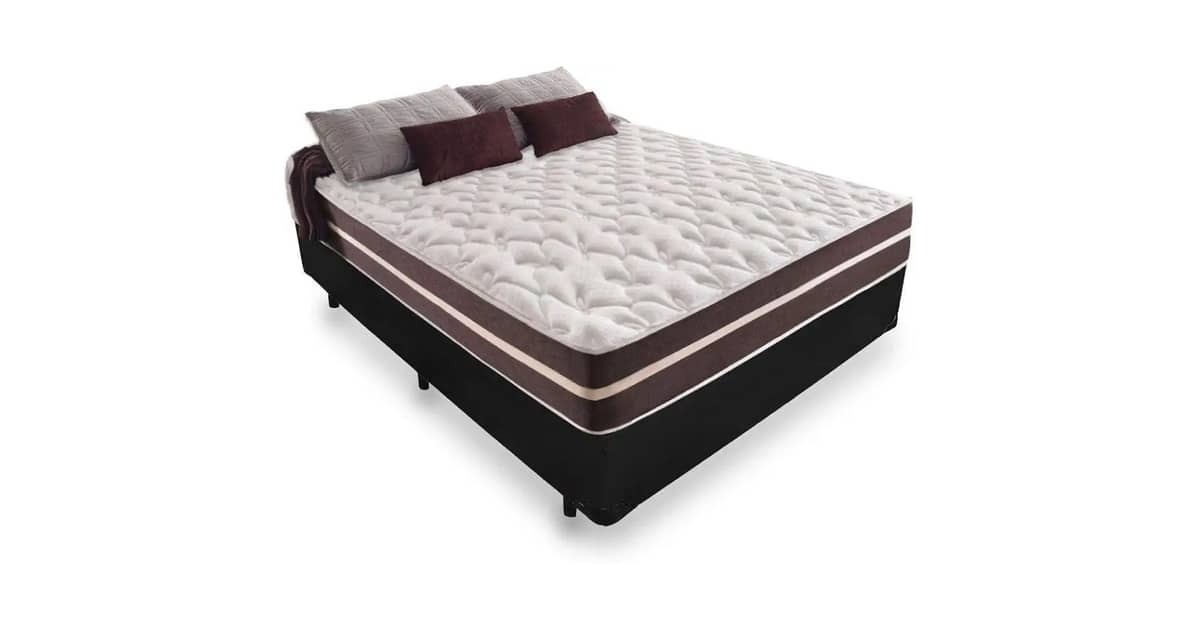 Qual a Melhor Cama Box? Guia de Molas vs. Espuma