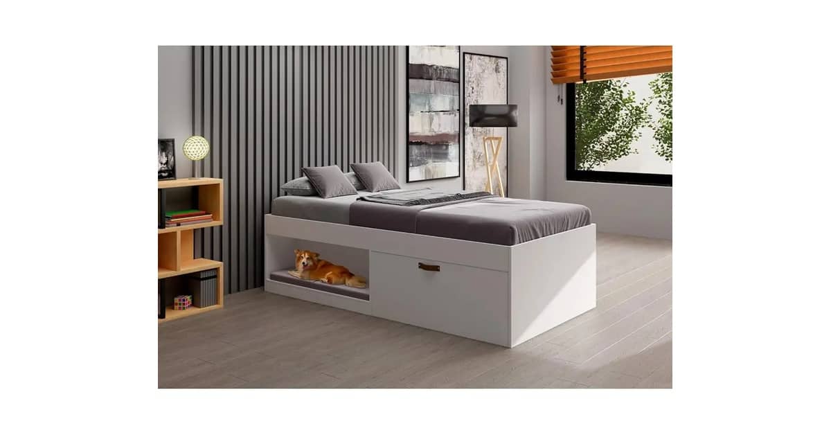 Qual a Melhor Cama de Solteiro: Box, Baú ou Comum?