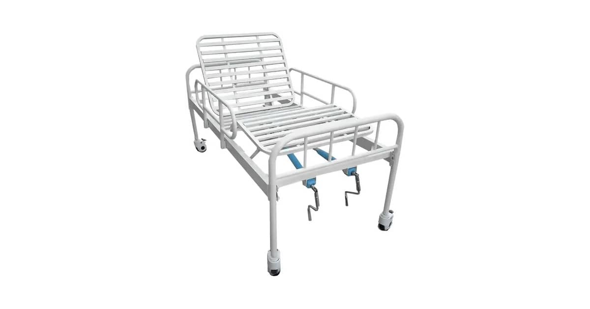 Qual a Melhor Cama Hospitalar: Manual ou Elétrica?
