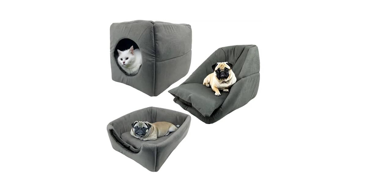 Qual a Melhor Cama Iglu para Gatos? Análise de 10