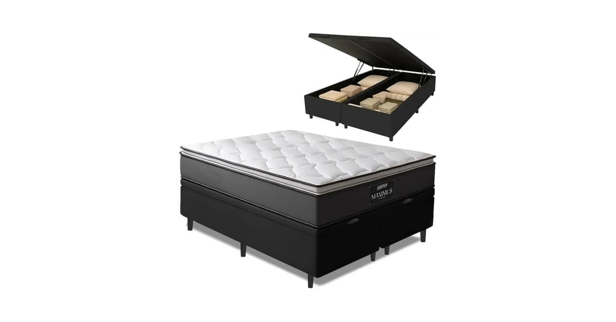 Qual a Melhor Cama King? 10 Modelos para Conforto