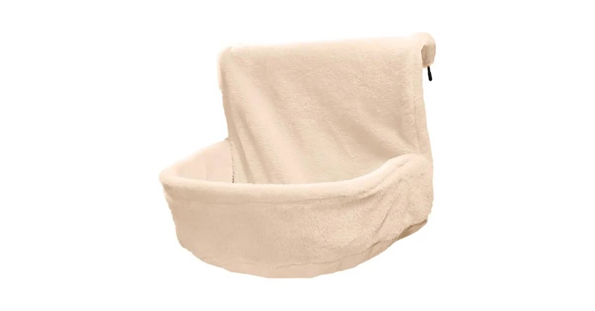 Qual a Melhor Cama Suspensa para Radiador para Gatos