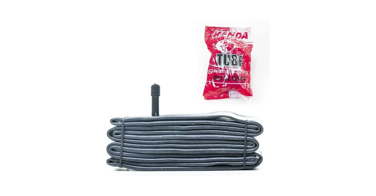 Qual a melhor câmara de ar: Aro 29, 26 ou 24?