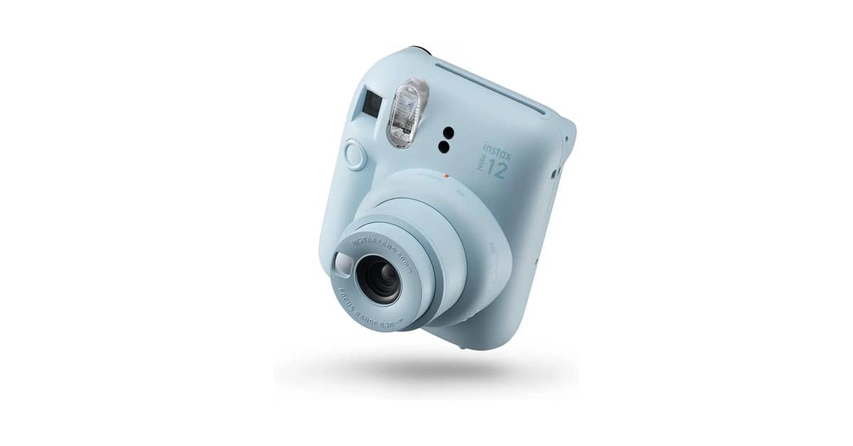 Qual a melhor camera instantanea: Instax vs Infantis