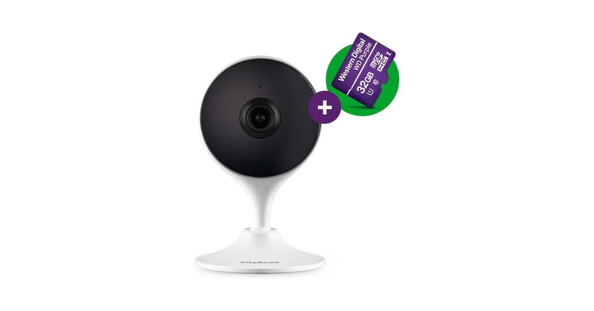 Qual a Melhor Câmera Intelbras? Análise de 8 modelos