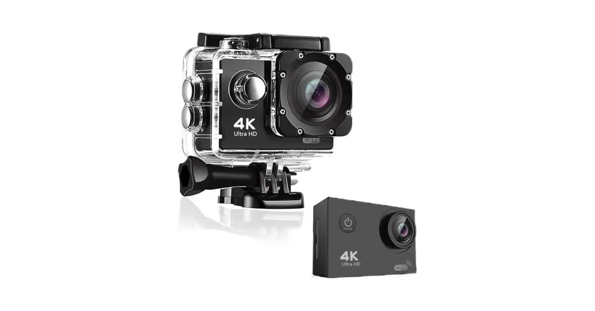 Qual a Melhor Câmera para Capacete de Moto? 10 Modelos de Alta Performance