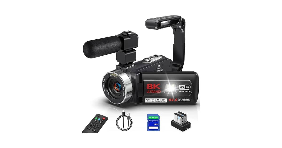 Qual a Melhor Câmera para Gravar Videos Profissionais: Guia 2024