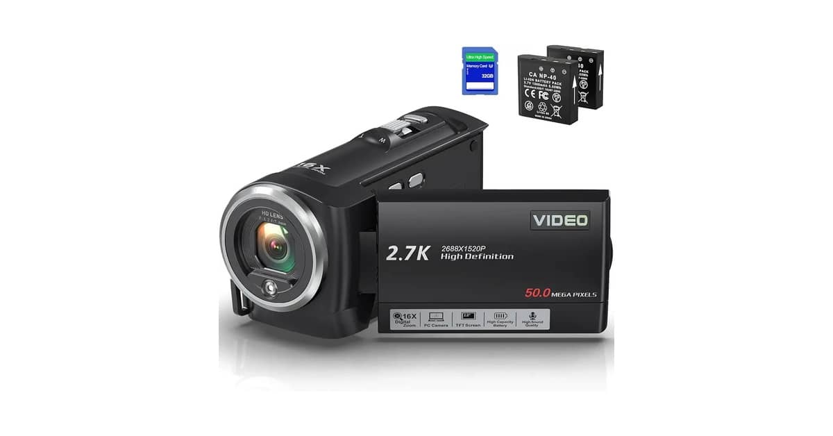 Qual a Melhor Camera para Gravar Videos: Guia por Uso
