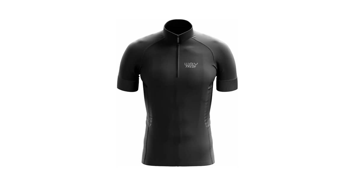 Qual a Melhor Camisa de Ciclismo: Guia de Performance