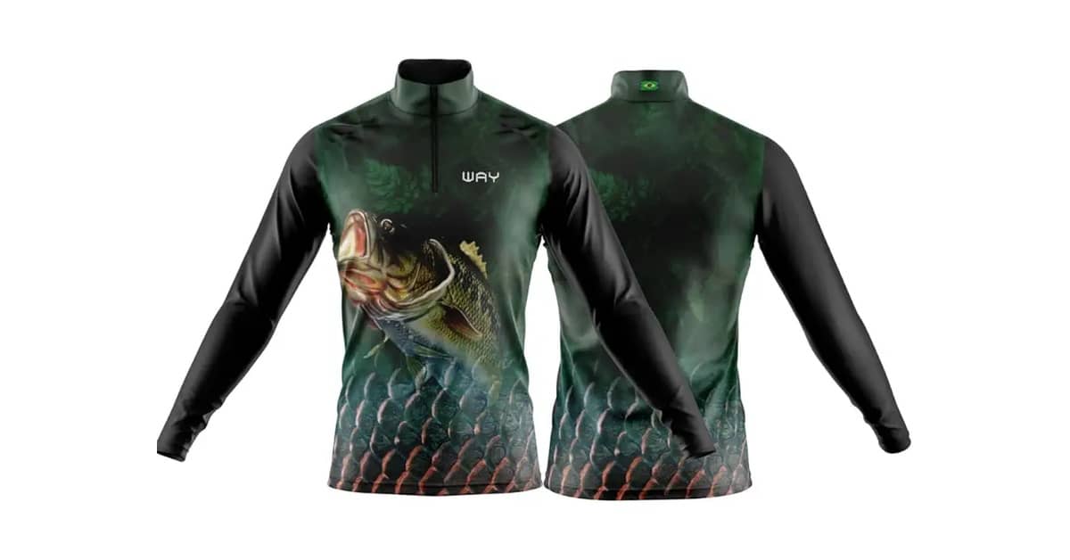Qual a Melhor Camisa de Pesca com Proteção UV 50+? Guia com 10 Modelos